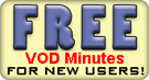Free VOD Minutes